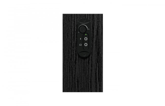 SVEN SPS-555, чёрный, акустическая система 2.0, USB, мощность 2x3 Вт(RMS) SVEN SPS-555