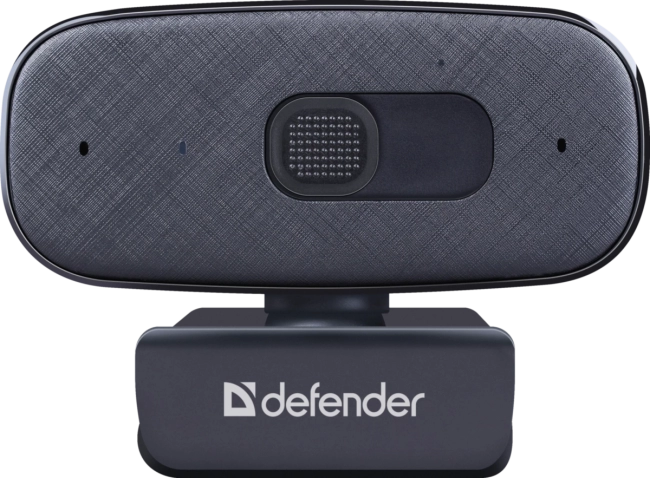 Defender Веб-камера G-lens 2695 FullHD 2K 1520p, 3.9МП Defender 63195 Defender Веб-камера G-lens 2695 FullHD 2K 1520p, 3.9МП Defender 63195