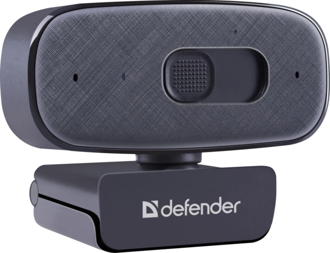 Defender Веб-камера G-lens 2695 FullHD 2K 1520p, 3.9МП Defender 63195 Defender Веб-камера G-lens 2695 FullHD 2K 1520p, 3.9МП Defender 63195