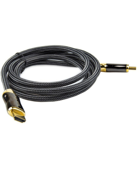 Кабель HDMI 19M/M,ver. 2.1, 8K@60 Hz 2m метал разъемы, нейлоновая оплетка Telecom <TCG300-2M> VCOM HDMI (m) - HDMI (m) 2м Кабель HDMI 19M/M,ver. 2.1, 8K@60 Hz 2m метал разъемы, нейлоновая оплетка Telecom <TCG300-2M> VCOM HDMI (m) - HDMI (m) 2м