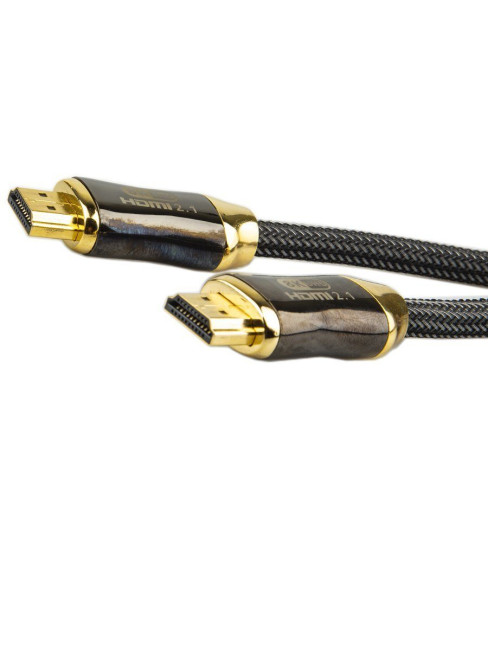 Кабель HDMI 19M/M,ver. 2.1, 8K@60 Hz 2m метал разъемы, нейлоновая оплетка Telecom <TCG300-2M> VCOM HDMI (m) - HDMI (m) 2м Кабель HDMI 19M/M,ver. 2.1, 8K@60 Hz 2m метал разъемы, нейлоновая оплетка Telecom <TCG300-2M> VCOM HDMI (m) - HDMI (m) 2м