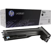 Тонер-картридж HP 56X Black Original LaserJet Toner Cartridge (CF256X)