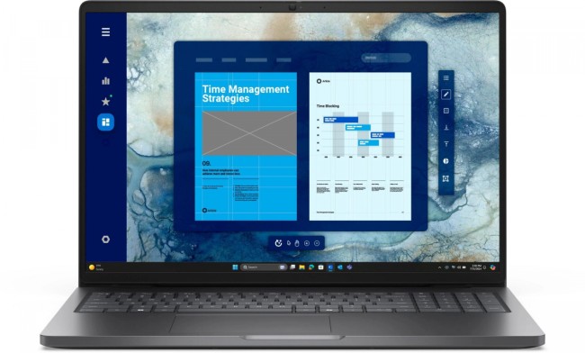 Ноутбук Dell PRO16-7655 Ноутбук Dell PRO16-7655