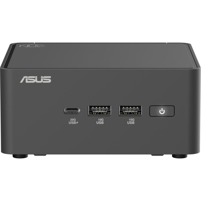 Платформа для Nettop ASUS NUC15CRH 2B (Core 7, 240H, tall) ASUS 90AR00Q2-M00040 Платформа для Nettop ASUS NUC15CRH 2B (Core 7, 240H, tall) ASUS 90AR00Q2-M00040