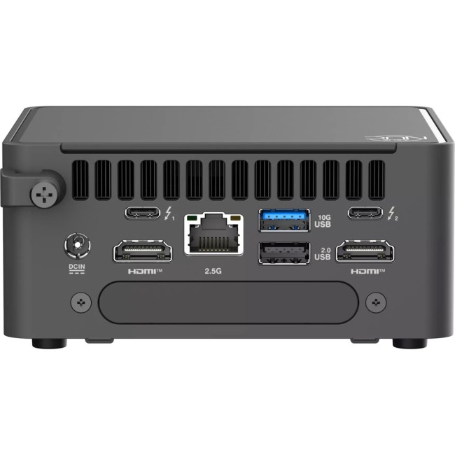 Платформа для Nettop ASUS NUC15CRH 2B (Core 7, 240H, tall) ASUS 90AR00Q2-M00040 Платформа для Nettop ASUS NUC15CRH 2B (Core 7, 240H, tall) ASUS 90AR00Q2-M00040