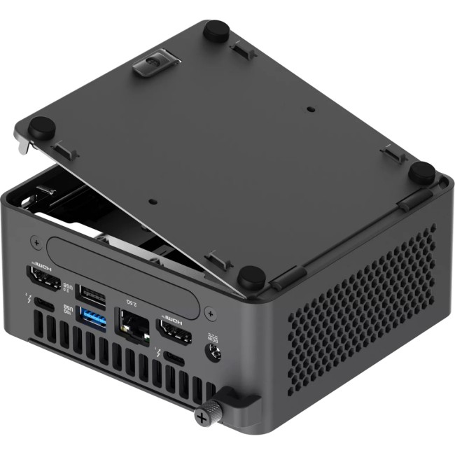 Платформа для Nettop ASUS NUC15CRH 2B (Core 7, 240H, tall) ASUS 90AR00Q2-M00040 Платформа для Nettop ASUS NUC15CRH 2B (Core 7, 240H, tall) ASUS 90AR00Q2-M00040