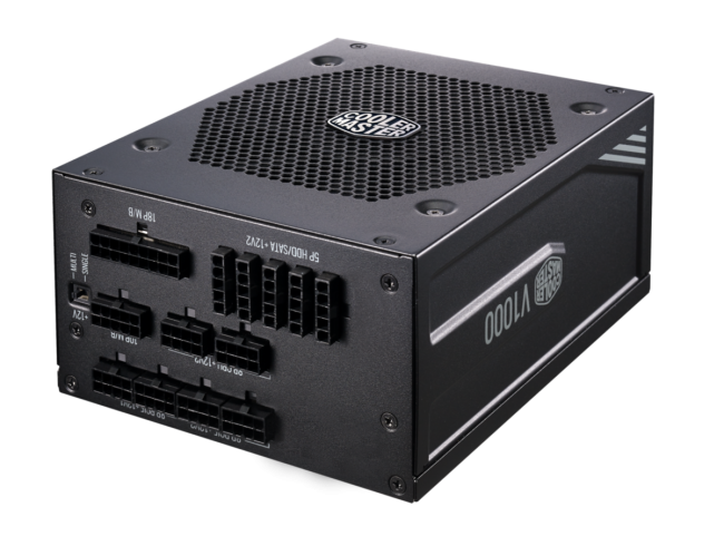 Блок питания 1000W Cooler Master V1000 Platinum Блок питания 1000W Cooler Master V1000 Platinum