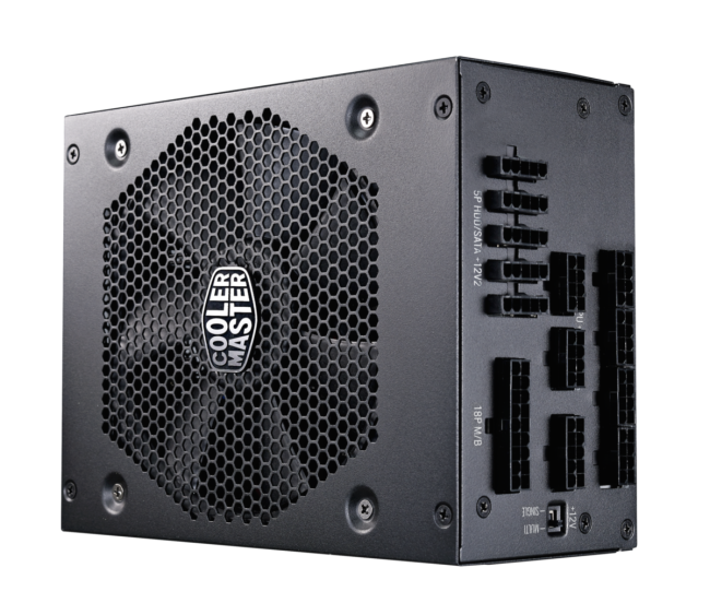 Блок питания 1000W Cooler Master V1000 Platinum Блок питания 1000W Cooler Master V1000 Platinum