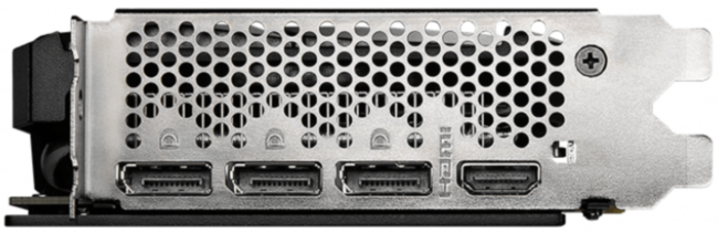 Видеокарта MSI GeForce RTX 3050 VENTUS 2X 8G OC Видеокарта MSI GeForce RTX 3050 VENTUS 2X 8G OC