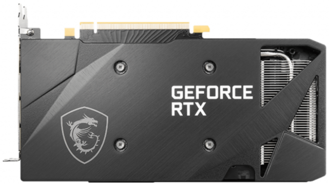 Видеокарта MSI GeForce RTX 3050 VENTUS 2X 8G OC Видеокарта MSI GeForce RTX 3050 VENTUS 2X 8G OC