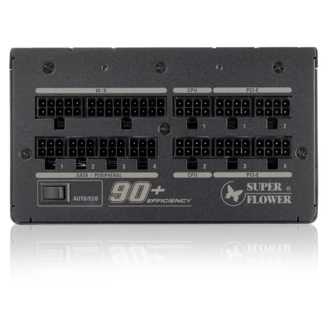 блок питания 750 Ватт Super Flower Leadex Silver 750W