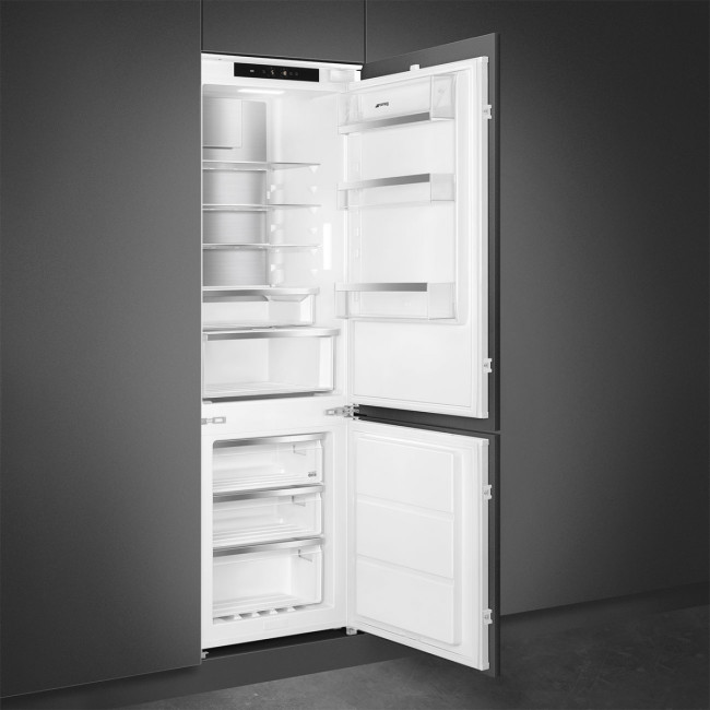 Встраиваемый холодильник Smeg SMEG C9174TN5D Встраиваемый холодильник Smeg SMEG C9174TN5D