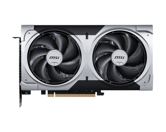Видеокарта MSI GeForce RTX 5060 Ti 16G VENTUS 2X OC PLUS Видеокарта MSI GeForce RTX 5060 Ti 16G VENTUS 2X OC PLUS