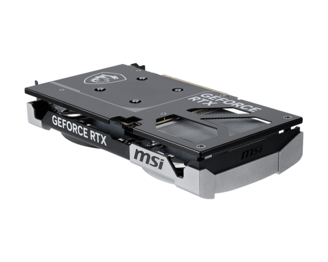 Видеокарта MSI GeForce RTX 5060 Ti 16G VENTUS 2X OC PLUS Видеокарта MSI GeForce RTX 5060 Ti 16G VENTUS 2X OC PLUS
