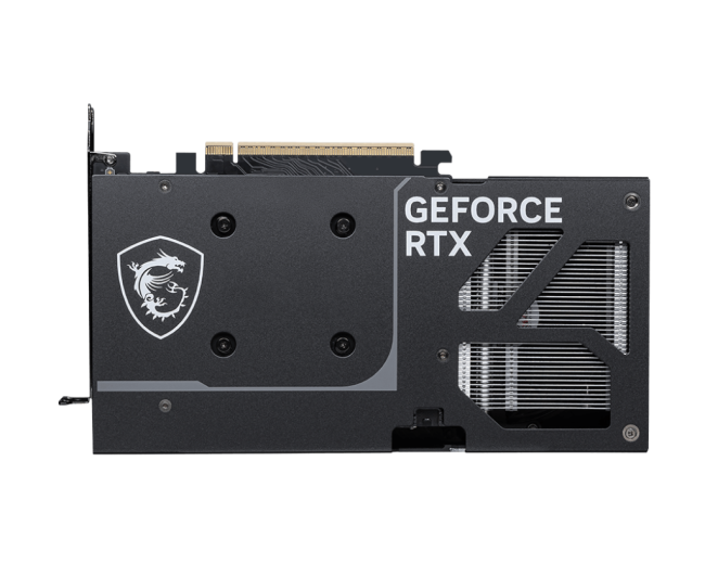 Видеокарта MSI GeForce RTX 5060 Ti 16G VENTUS 2X OC PLUS Видеокарта MSI GeForce RTX 5060 Ti 16G VENTUS 2X OC PLUS