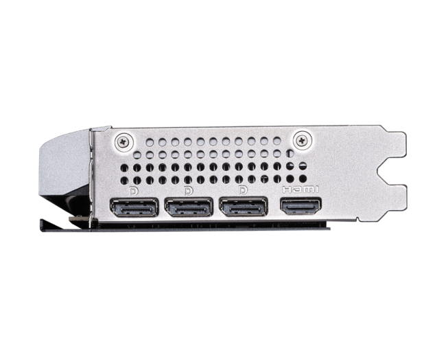 Видеокарта MSI GeForce RTX 5060 Ti 16G VENTUS 2X OC PLUS Видеокарта MSI GeForce RTX 5060 Ti 16G VENTUS 2X OC PLUS