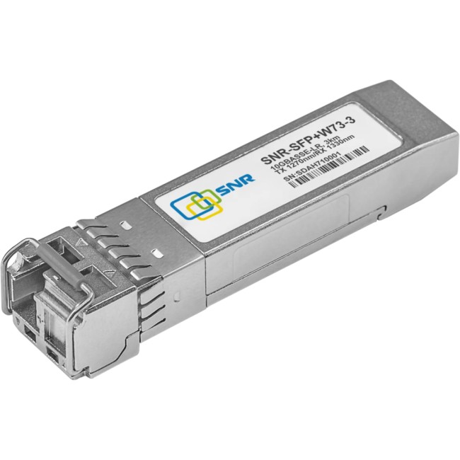Модуль SNR SNR-SFP+W73-3