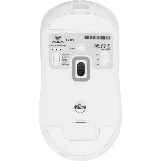 Игровая мышь AULA SC390 Белый Игровая мышь AULA SC390 Белый