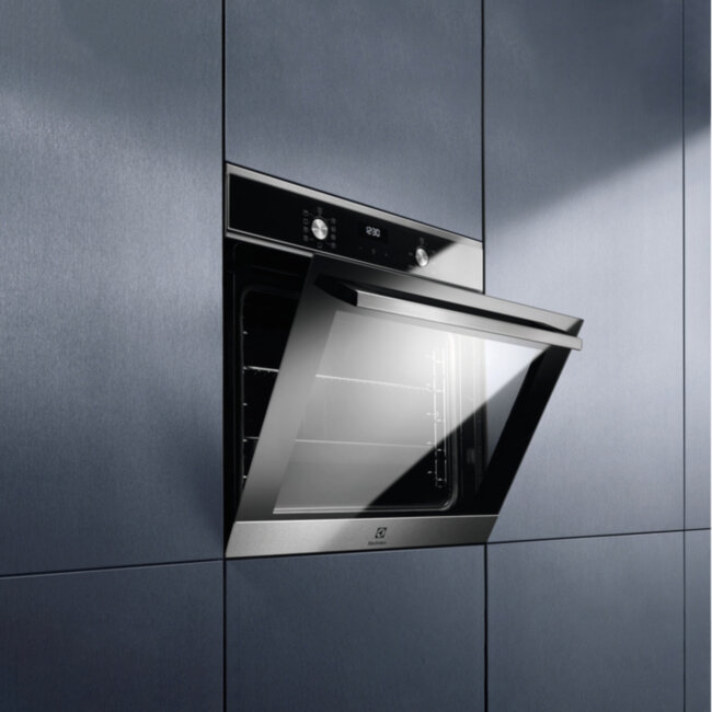 Встраиваемая электрическая духовка ELECTROLUX Electrolux EOF5C50BX
