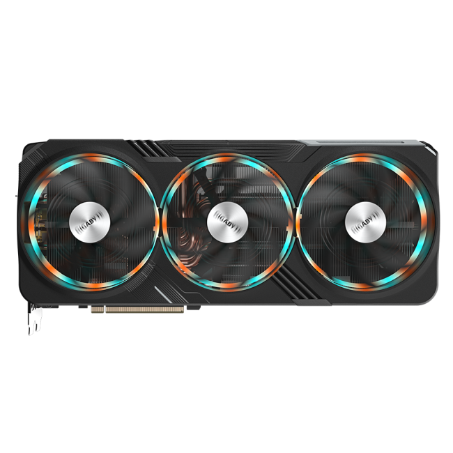 Видеокарта GIGABYTE GV-N408SGAMING OC-16GD Видеокарта GIGABYTE GV-N408SGAMING OC-16GD