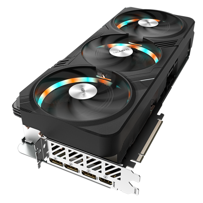 Видеокарта GIGABYTE GV-N408SGAMING OC-16GD Видеокарта GIGABYTE GV-N408SGAMING OC-16GD