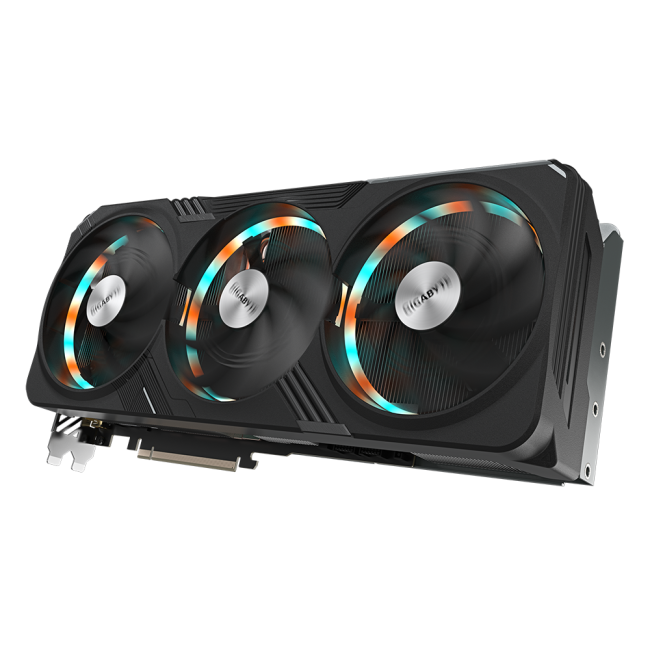 Видеокарта GIGABYTE GV-N408SGAMING OC-16GD Видеокарта GIGABYTE GV-N408SGAMING OC-16GD