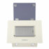 ВЫТЯЖКА MAUNFELD Maunfeld WIND PUSH 60 Glass Beige