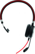 Гарнитура проводная Jabra Evolve 40 MS Mono Гарнитура проводная Jabra Evolve 40 MS Mono
