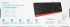 Клавиатура A4Tech FKS10 ORANGE Клавиатура A4Tech FKS10 ORANGE