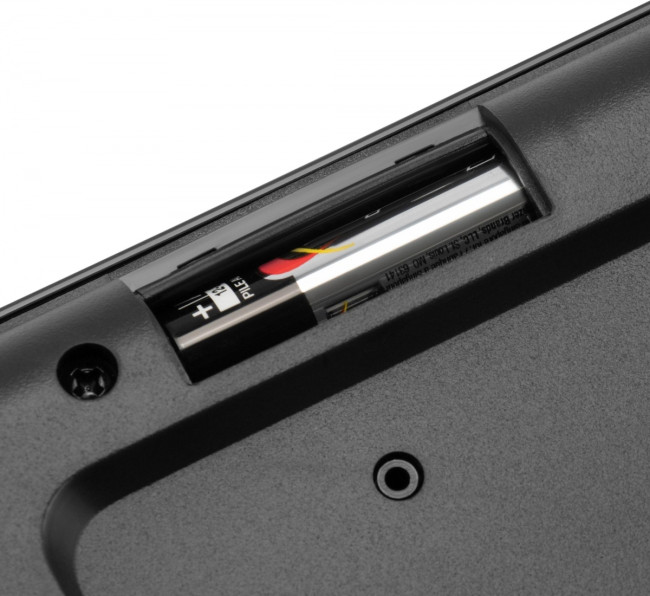 Клавиатура Oklick K225W черный USB беспроводная Multimedia (1875232) Oklick 1875232