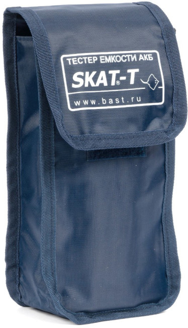 254 Skat -T-auto тестер контроля емкости АКБ, 12В, емкость АКБ 1,2-120Ач, экран Бастион SKAT-T-AUTO 254 Skat -T-auto тестер контроля емкости АКБ, 12В, емкость АКБ 1,2-120Ач, экран Бастион SKAT-T-AUTO