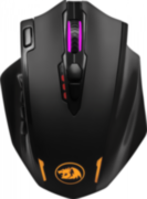 Redragon Беспроводная игровая мышь Impact Elite Оптика, RGB, 16000 DPI, б.п. Defender 77855 Redragon Беспроводная игровая мышь Impact Elite Оптика, RGB, 16000 DPI, б.п. Defender 77855