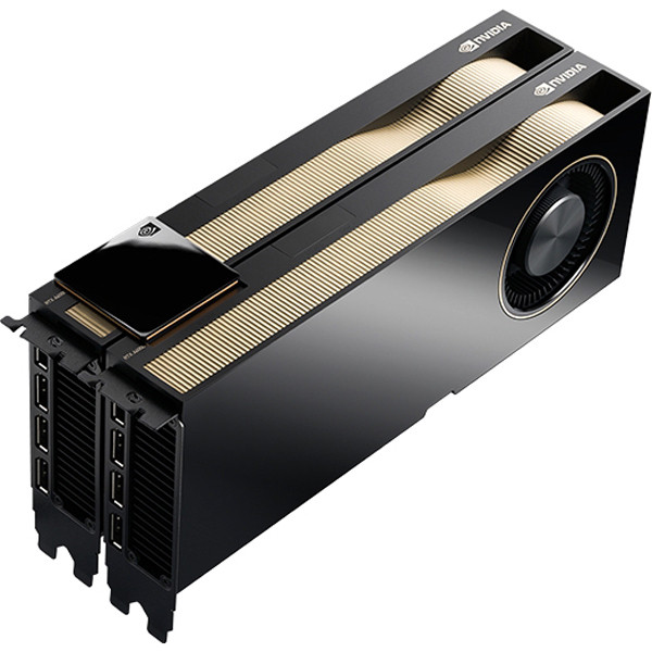 Видеокарта Nvidia RTX A6000 Видеокарта Nvidia RTX A6000