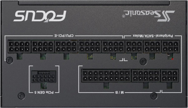 Блок питания Seasonic GX-1000 V4 SRP-FGX102-A5A32SF Блок питания Seasonic GX-1000 V4 SRP-FGX102-A5A32SF