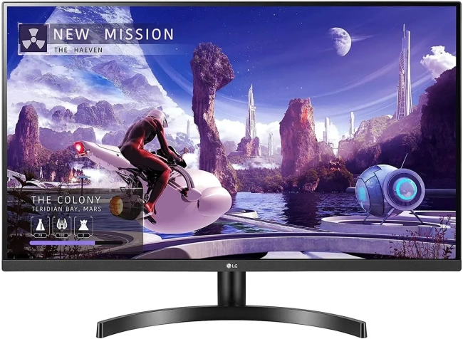 Монитор  27'' LG 27QN600-B LG 27QN600-B