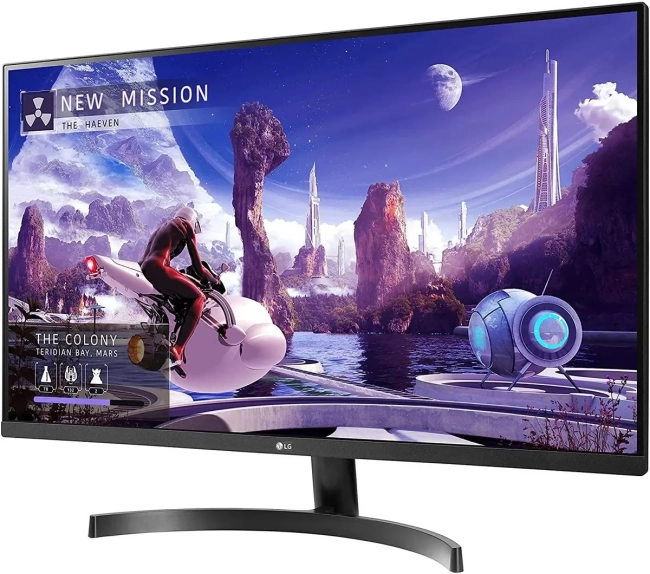 Монитор  27'' LG 27QN600-B LG 27QN600-B