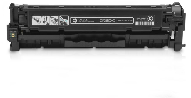 Тонер-картридж HP CF380XC