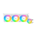 Водяное охлаждение для процессора SAMA L60 White L60-WHWAYXO3-G