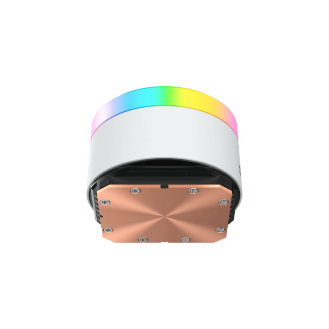 Водяное охлаждение для процессора SAMA L60 White L60-WHWAYXO3-G Водяное охлаждение для процессора SAMA L60 White L60-WHWAYXO3-G