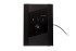 ИБП SMARTWATT UPS UNI 850, линейно-интерактивный, мощность 850/500 ВА/Вт, напольный, LED индикация, Shuko CEE7/4 - 2 шт., батарея 12В 9Ач 1шт., 100x292x140мм., 5.5кг., артикул 3703020390005 SMARTWATT UPS UNI 850