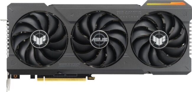 Видеокарта ASUS TUF-RTX4070TI-O12G-GAMING Видеокарта ASUS TUF-RTX4070TI-O12G-GAMING