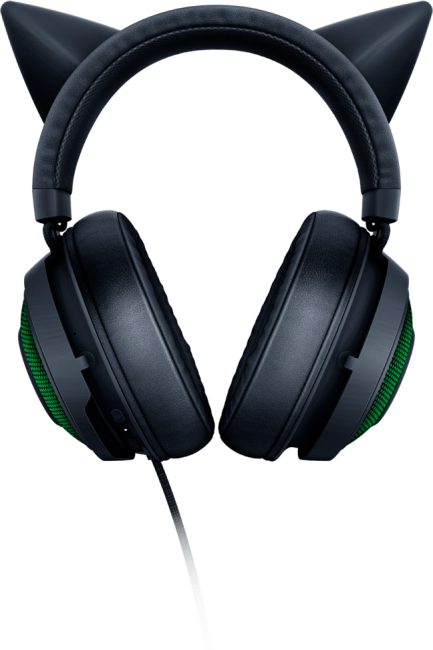 Гарнитура Razer Kraken Kitty Ed. - Black Razer Kraken Kitty Гарнитура Razer Kraken Kitty Ed. - Black Razer Kraken Kitty