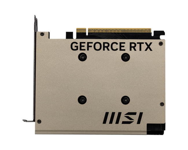 Видеокарта MSI GeForce RTX 5060 8G INSPIRE ITX OC Видеокарта MSI GeForce RTX 5060 8G INSPIRE ITX OC