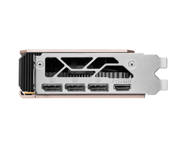 Видеокарта MSI GeForce RTX 5060 8G INSPIRE ITX OC Видеокарта MSI GeForce RTX 5060 8G INSPIRE ITX OC