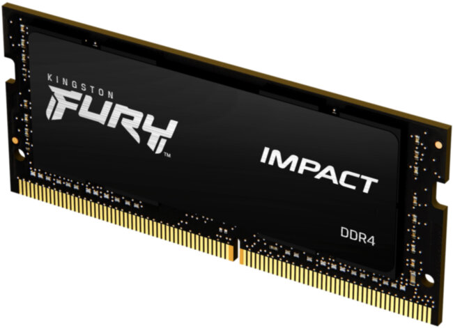 Память оперативная Kingston FURY Impact KF432S20IB/32