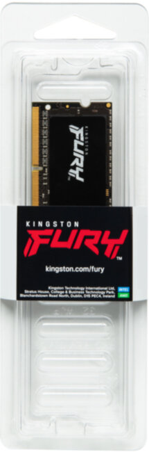 Память оперативная Kingston FURY Impact KF432S20IB/32