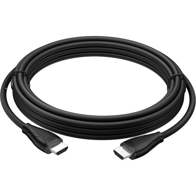 Кабель 5.0m HDMI черный, Ultra HD, 4K, 10.2 Гбит/с, 3D, экран Greenconnect 4PH-R90112