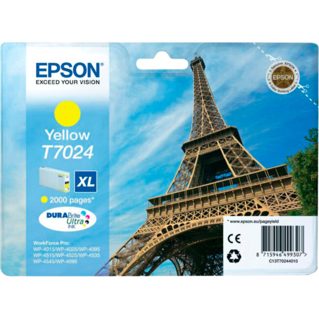 Картридж Epson C13T70244010
