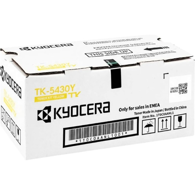 тонер-картридж Kyocera TK-5430Y Kyocera TK-5430Y (1T0C0AANL1)