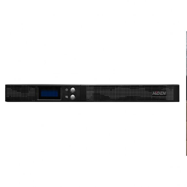 ИБП HIDEN KLPS500RM-N 500ВА/450Вт Rackmount 1U, 4xIEC C13, LCD, USB, SNMP слот, RS232, EPO, RJ45/11 Hiden KLPS500RM-N ИБП HIDEN KLPS500RM-N 500ВА/450Вт Rackmount 1U, 4xIEC C13, LCD, USB, SNMP слот, RS232, EPO, RJ45/11 Hiden KLPS500RM-N
